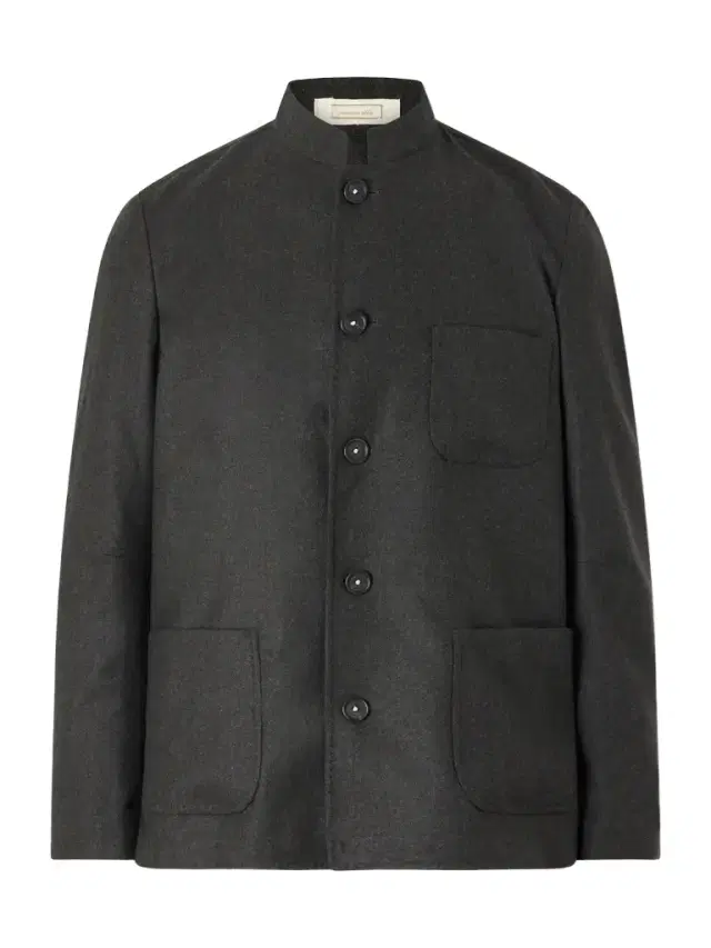 Massimo Alba Bali Virgin Wool Suit Jacket - Men