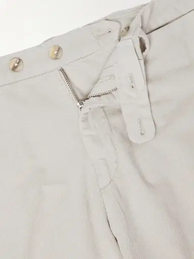 Boglioli Straight-Leg Cotton-Blend Corduroy Suit Trousers - Men | Thumbnail 6