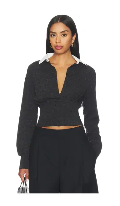 ALL THE WAYS Meghan Knit Top | Thumbnail 1