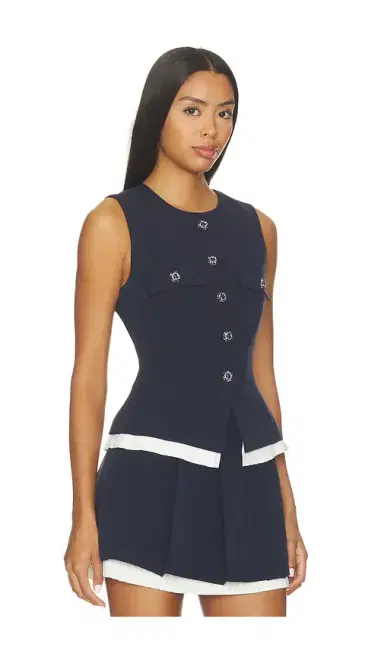 ASTR The Label Kelson Vest | Thumbnail 2