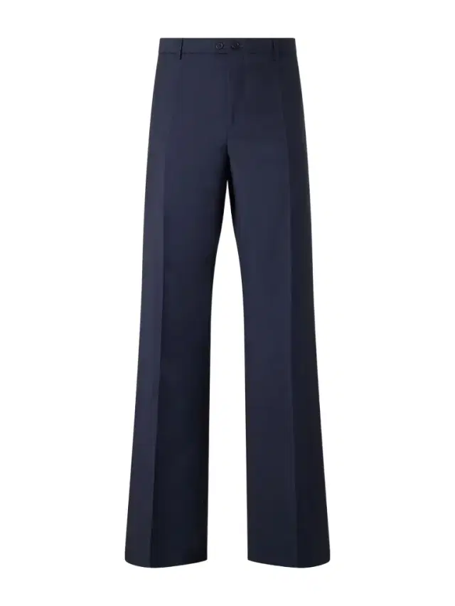 Jil Sander Straight-Leg Wool and Mohair-Blend Trousers - Men