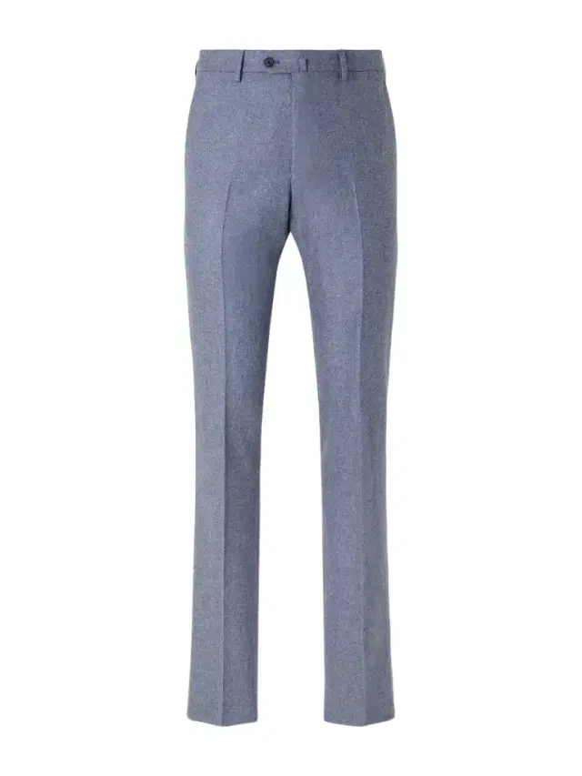 Caruso Straight-Leg Wool and Cashmere-Blend Suit Trousers - Men