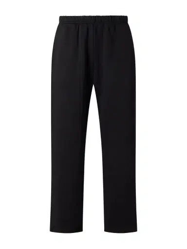 Les Tien Party Wide-Leg Garment-Dyed Cotton-Fleece Sweatpants - Men | Thumbnail 1