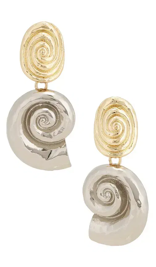 Lovers and Friends Linoe Earrings