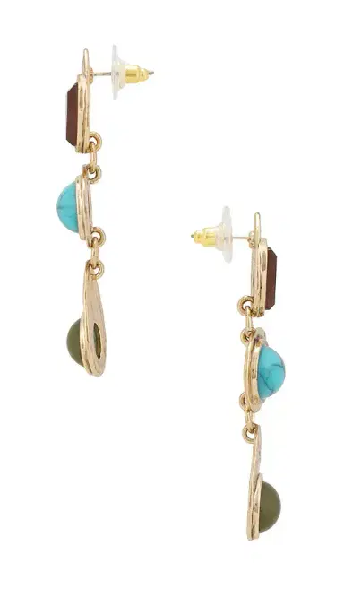 Lovers and Friends Drift Earrings | Thumbnail 2
