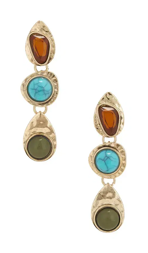 Lovers and Friends Drift Earrings