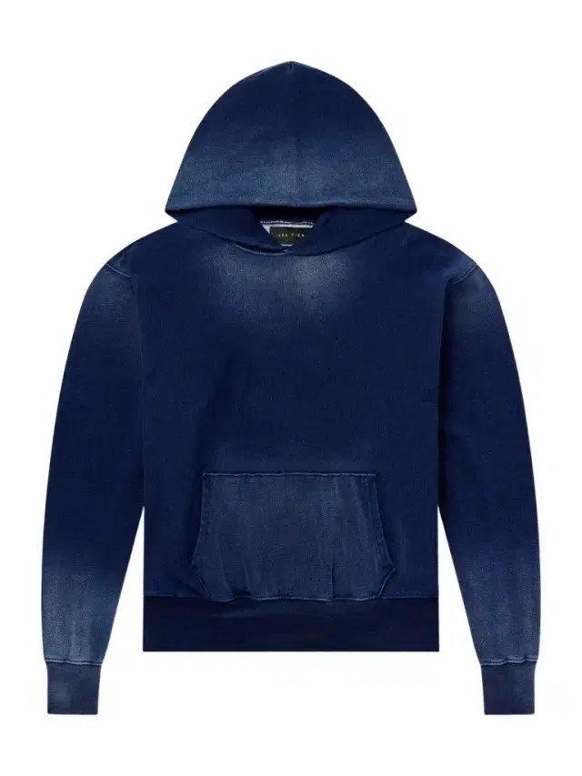 Les Tien Cotton-Jersey Hoodie - Men