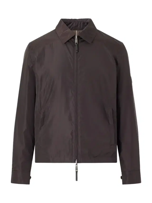 Burberry Logo-Appliquéd Shell Jacket - Men