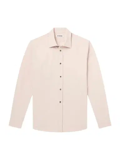 Jil Sander Cotton-Poplin Shirt - Men | Thumbnail 1