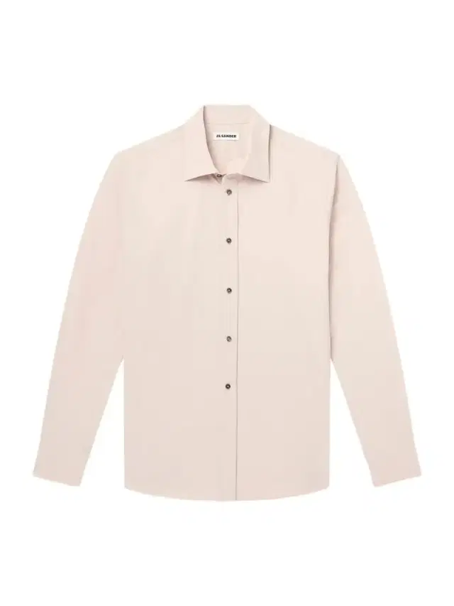 Jil Sander Cotton-Poplin Shirt - Men