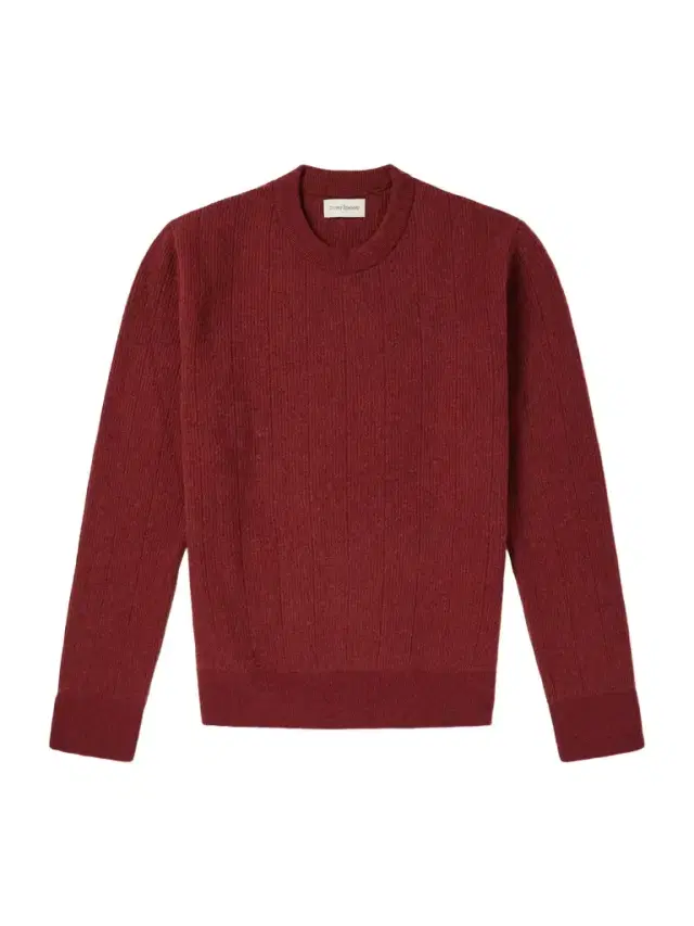 Oliver Spencer Blenheim Wool Sweater - Men