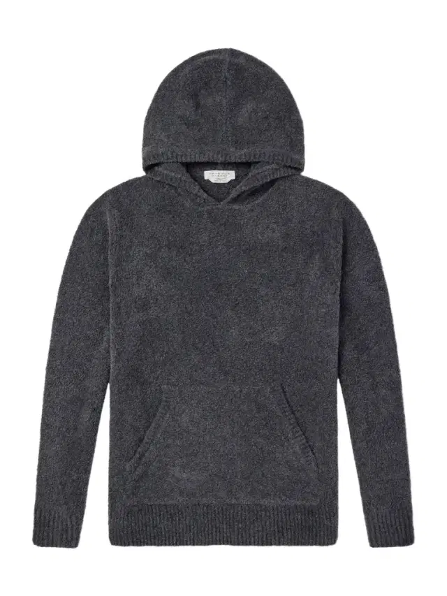 Gabriela Hearst Datum Cashmere and Silk-Blend Hoodie - Men