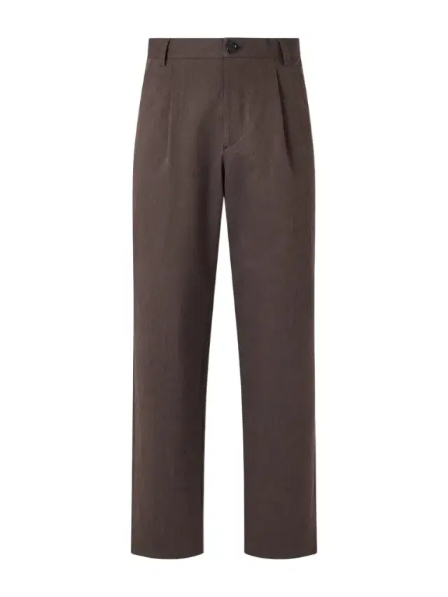 Oliver Spencer Morton Straight-Leg Pleated Herringbone Stretch-Cotton Suit Trousers - Men