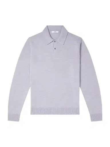 MR P. Merino Wool Polo Shirt - Men | Thumbnail 1 MR P. Merino Wool Polo Shirt - Men | Thumbnail 1