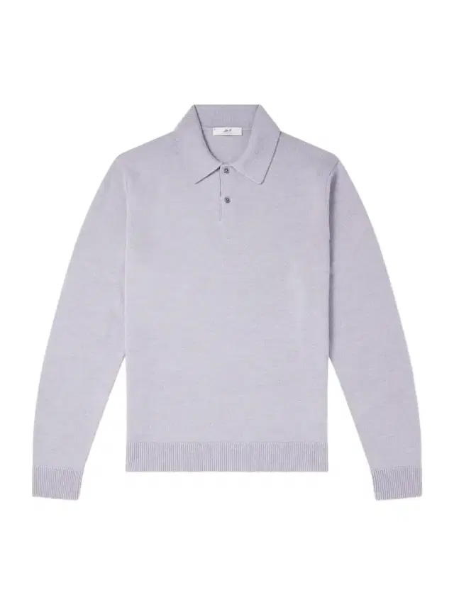 MR P. Merino Wool Polo Shirt - Men