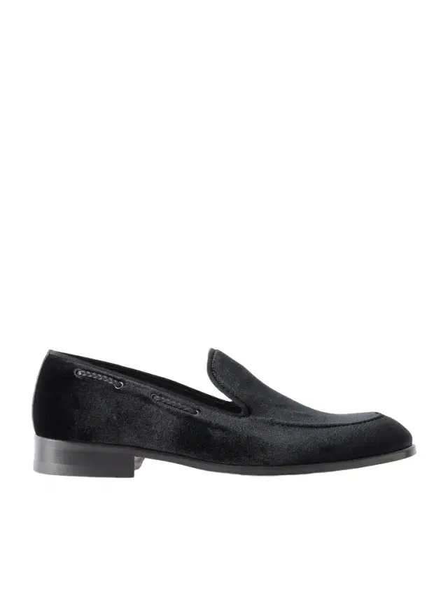 MR P. Velvet Loafers - Men