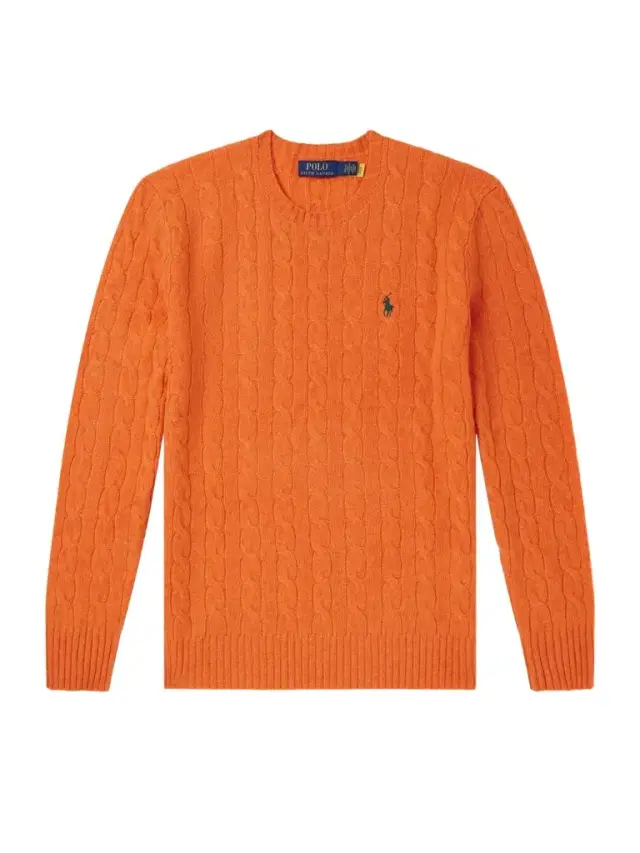 Polo Ralph Lauren Logo-Embroidered Cable-Knit Wool and Cashmere-Blend Sweater - Men