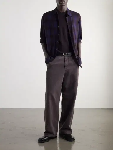 MR P. Merino Wool T-Shirt - Men | Thumbnail 2