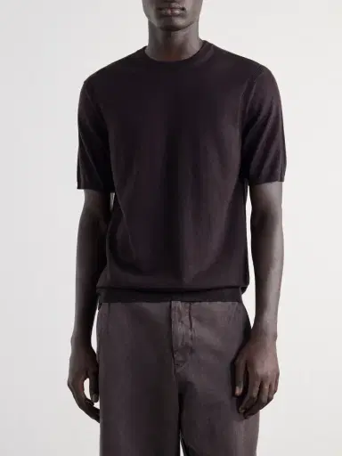 MR P. Merino Wool T-Shirt - Men | Thumbnail 3