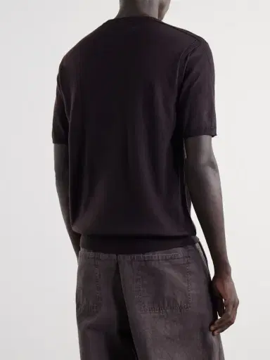 MR P. Merino Wool T-Shirt - Men | Thumbnail 4
