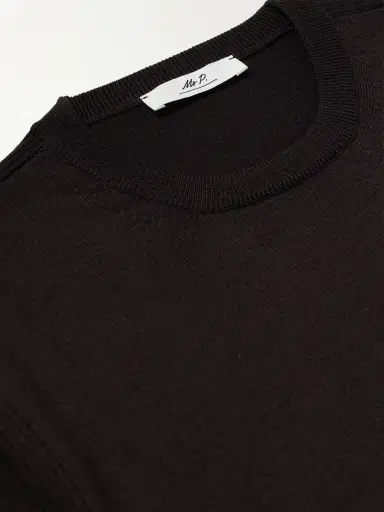 MR P. Merino Wool T-Shirt - Men | Thumbnail 6