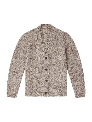 Massimo Alba Linus Wool-Blend Cardigan - Men | Thumbnail 1