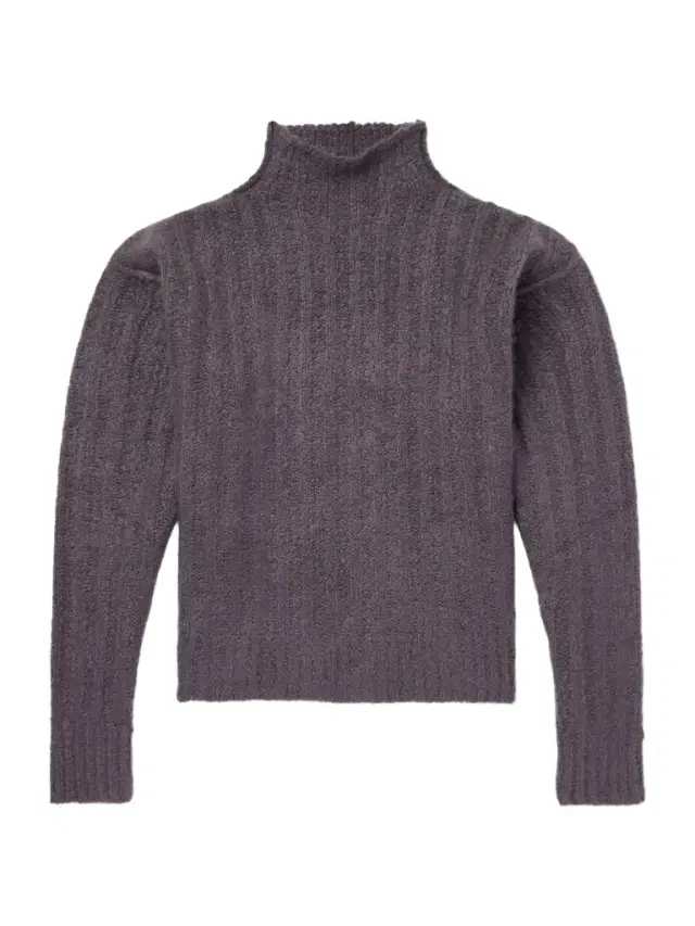 Rick Owens Ribbed Cashmere and Silk-Blend Rollneck Sweater - Men