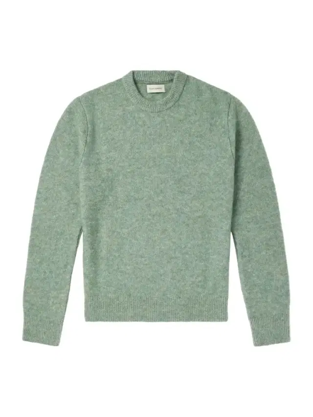 Oliver Spencer Blenheim Wool-Blend Sweater - Men