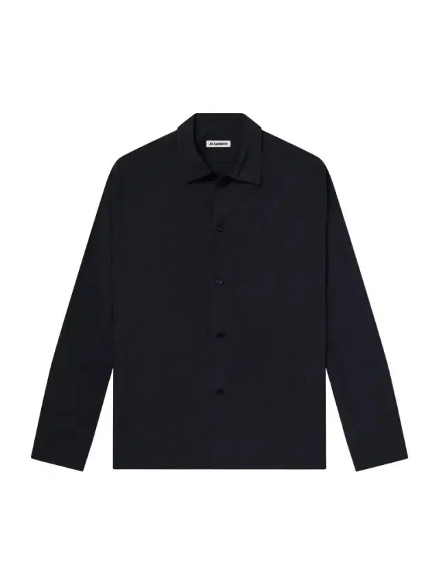 Jil Sander Satin Shirt - Men