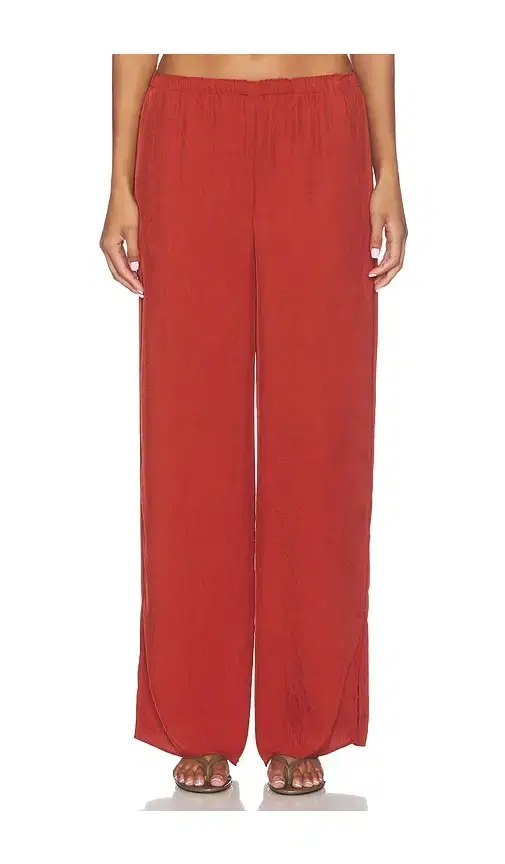 Theory Slit Pant