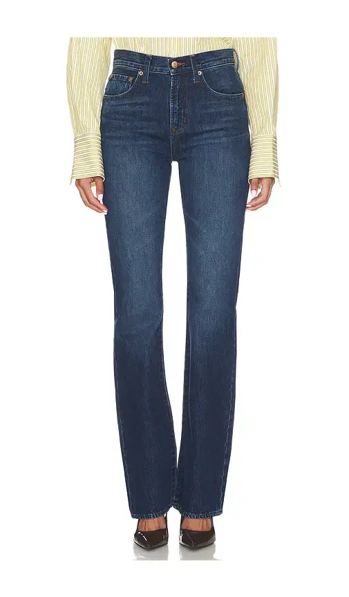 Pistola Dakota High Rise Authentic Bootcut Jeans