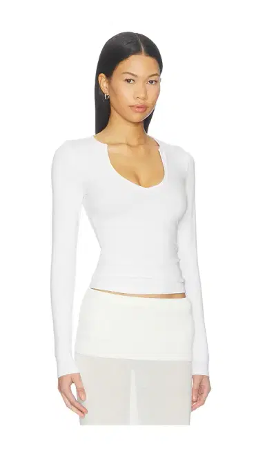Geel Jolene Top | Thumbnail 2