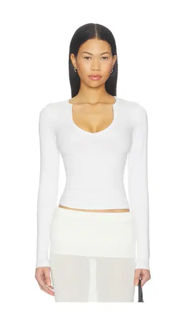 Geel Jolene Top | Thumbnail 1