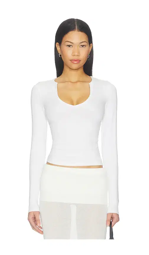 Geel Jolene Top