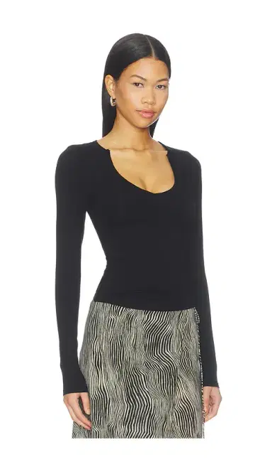 Geel Jolene Top | Thumbnail 2