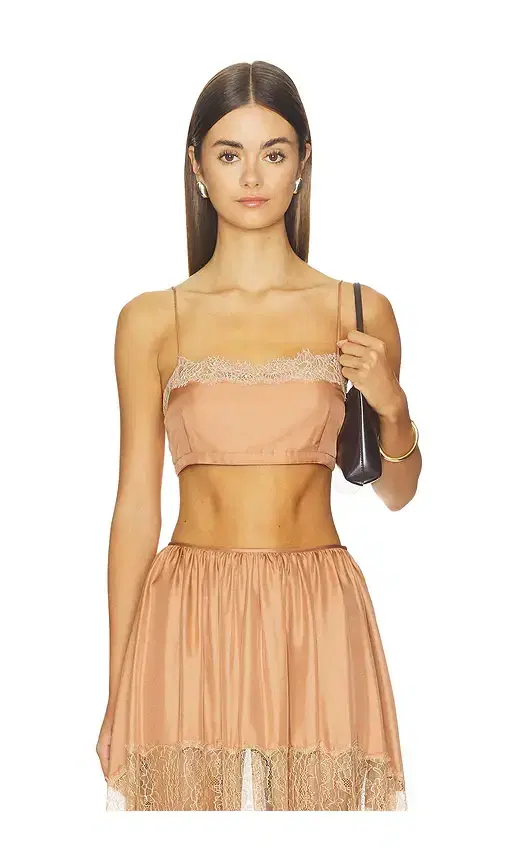 Ulla Johnson Leiko Lace Bralette