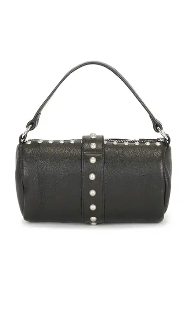 Understated Leather Mini Buckle Handbag | Thumbnail 2 Understated Leather Mini Buckle Handbag | Thumbnail 2
