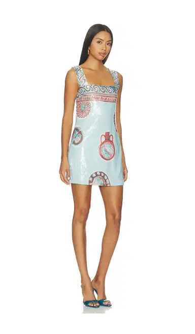 ROAME. Izzy Sequin Dress | Thumbnail 2 ROAME. Izzy Sequin Dress | Thumbnail 2
