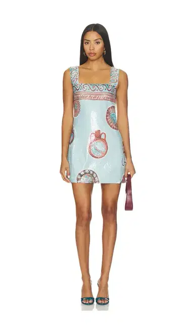 ROAME. Izzy Sequin Dress | Thumbnail 1 ROAME. Izzy Sequin Dress | Thumbnail 1