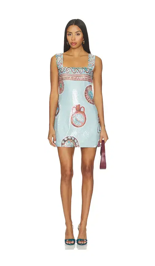 ROAME. Izzy Sequin Dress