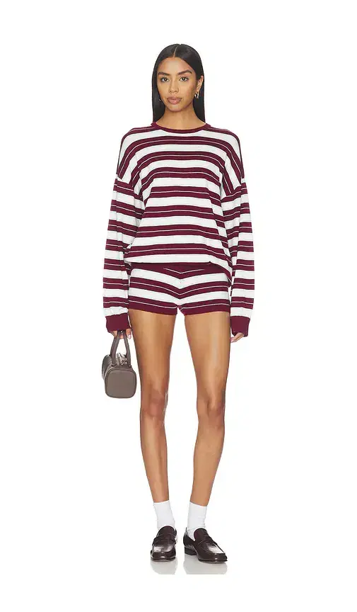 superdown Kylah Knit Short Set