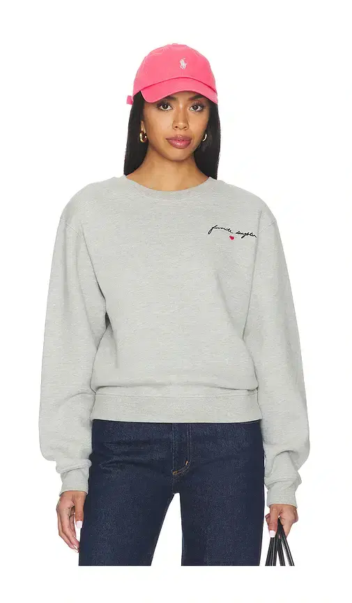 Favorite Daughter The Signature Classic Sweatshirt