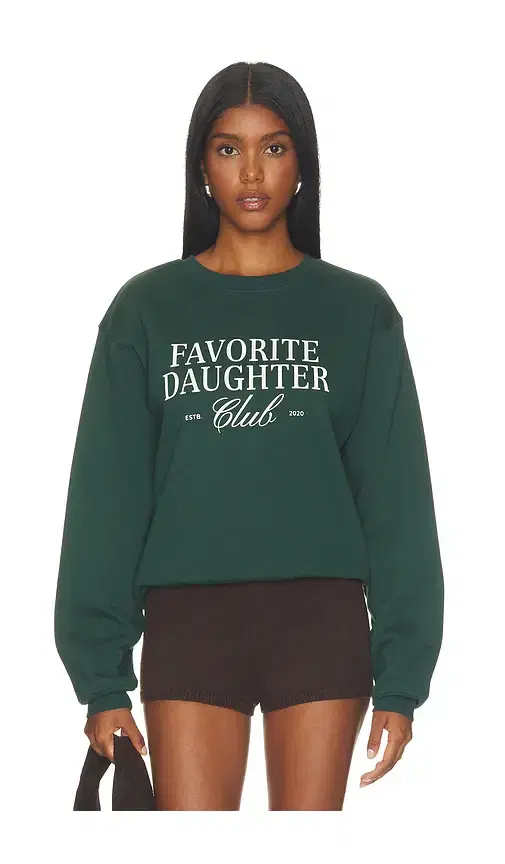 Favorite Daughter The Favorite Daughter Club Sweatshirt