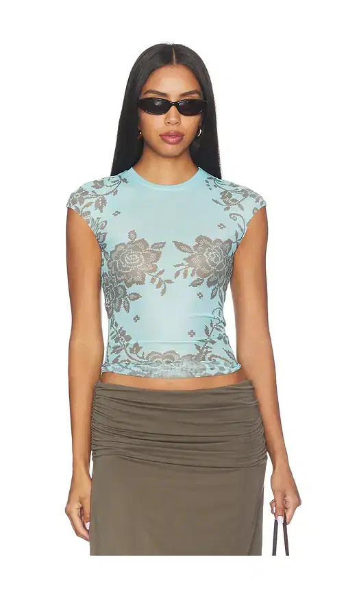 AFRM Nina Top