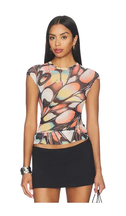 AFRM Nina Top