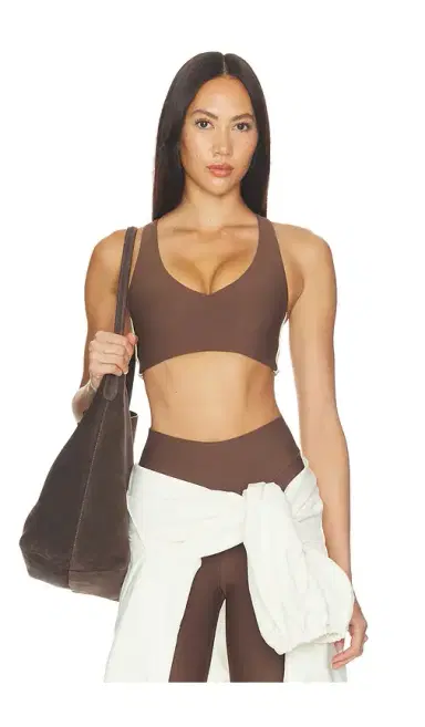 The Upside Daytona Jetta Racerback Sports Bra | Thumbnail 1