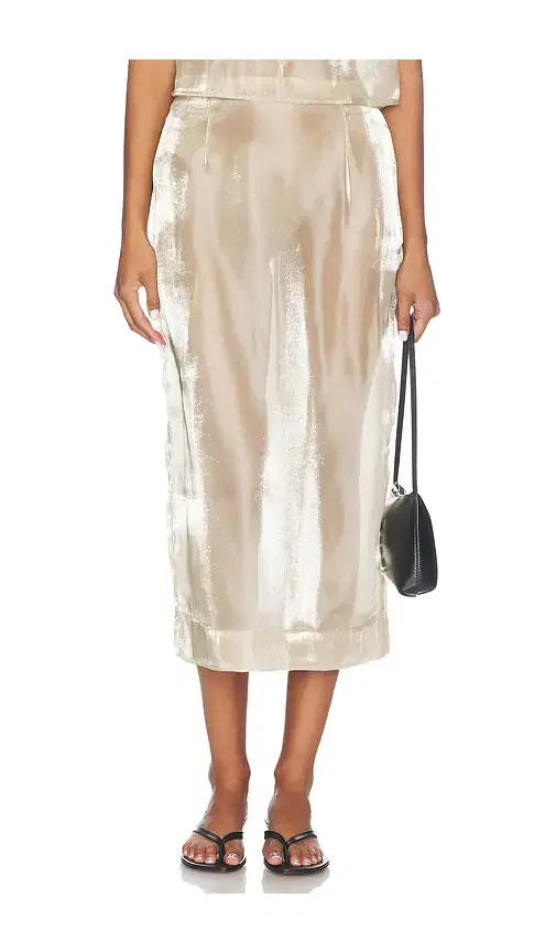 MADISON THE LABEL x REVOLVE Knox Midi Skirt