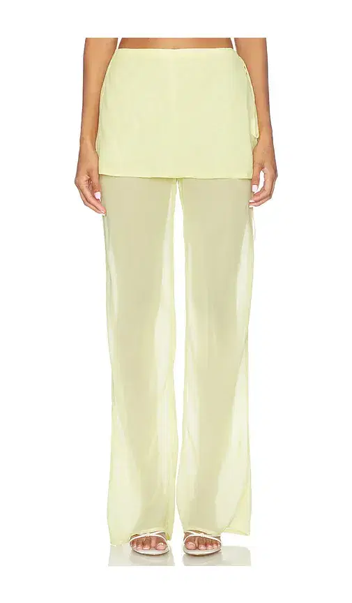 MADISON THE LABEL x REVOLVE Sara Pants