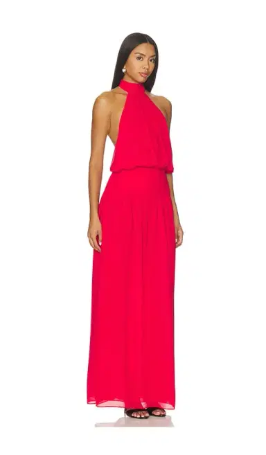 Lovers and Friends Simone Gown | Thumbnail 2