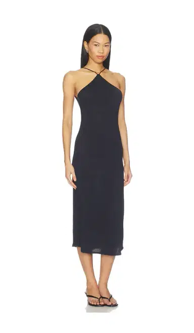 Geel Paulette Dress | Thumbnail 2